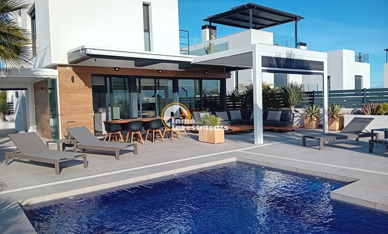 Resale - Villa - Algorfa - La Finca Golf