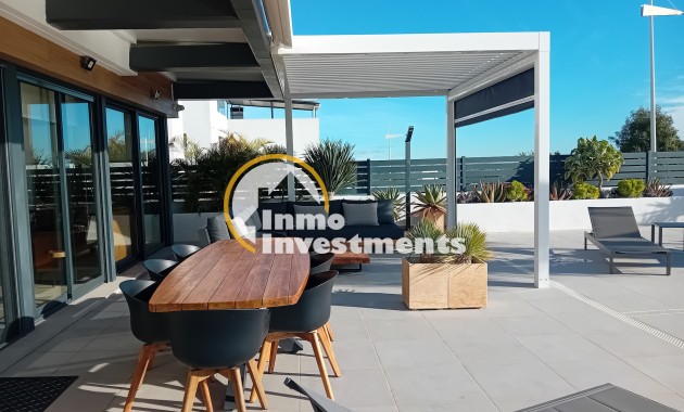 Resale - Villa - Algorfa - La Finca Golf