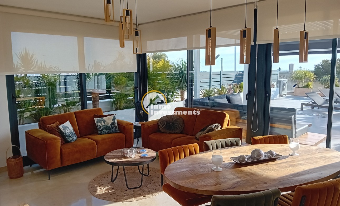 Resale - Villa - Algorfa - La Finca Golf