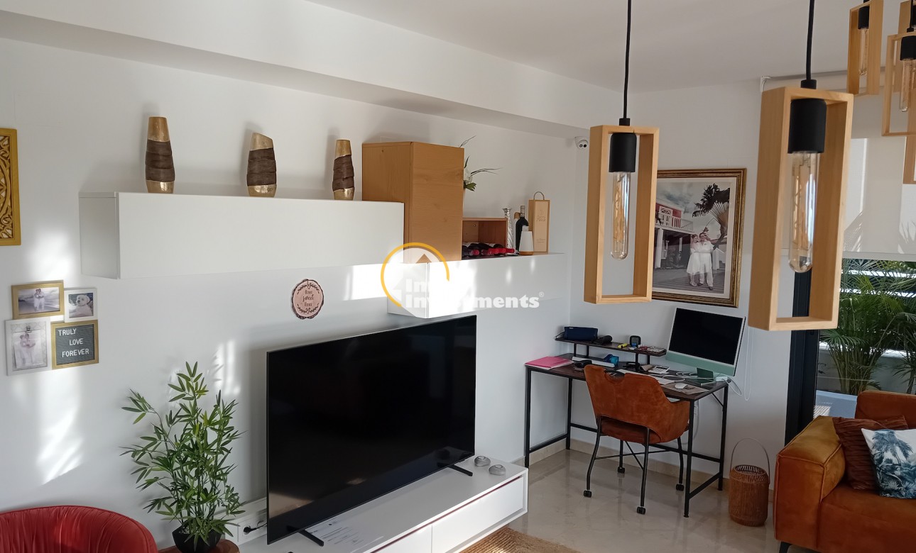 Resale - Villa - Algorfa - La Finca Golf