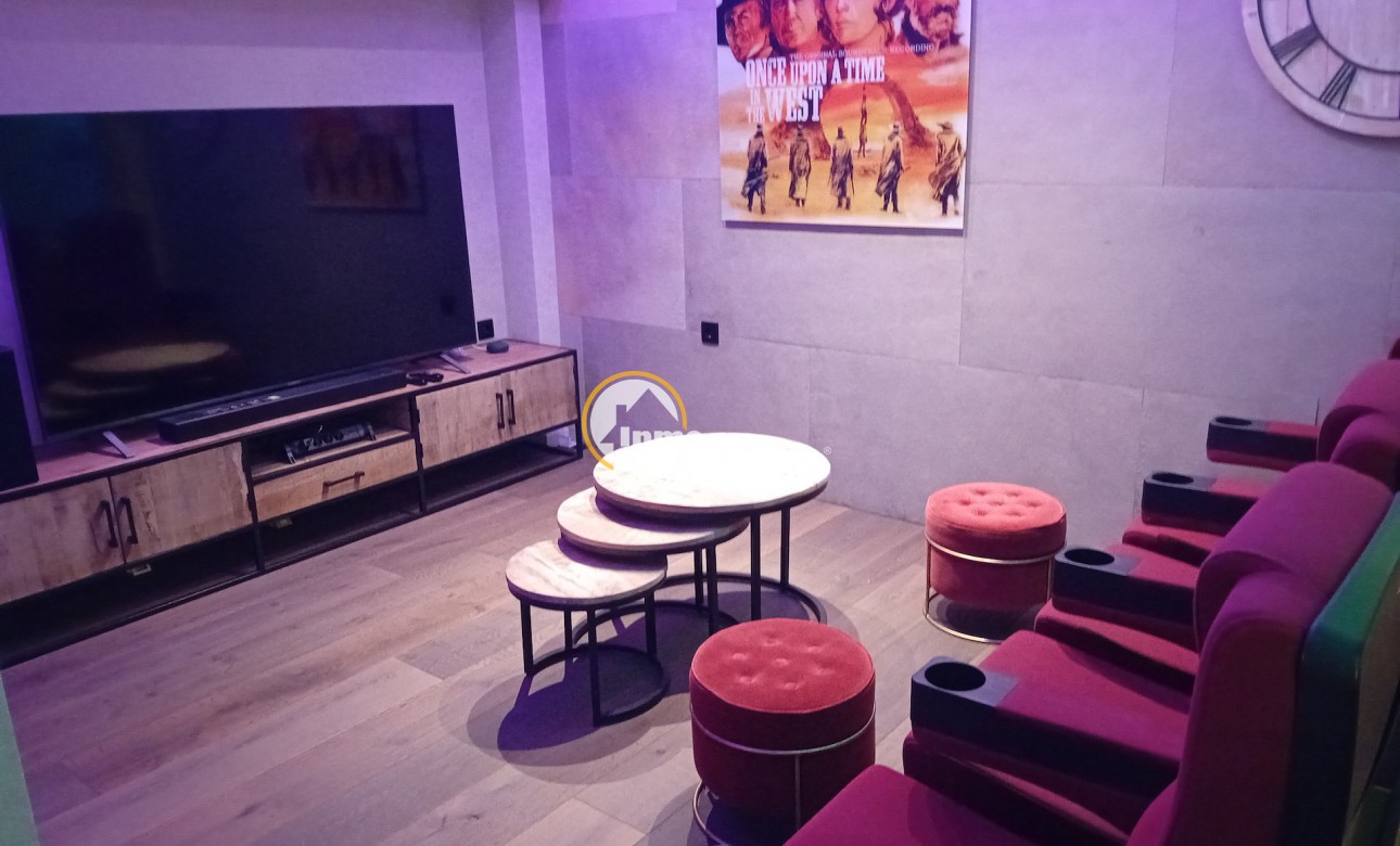 Resale - Villa - Algorfa - La Finca Golf