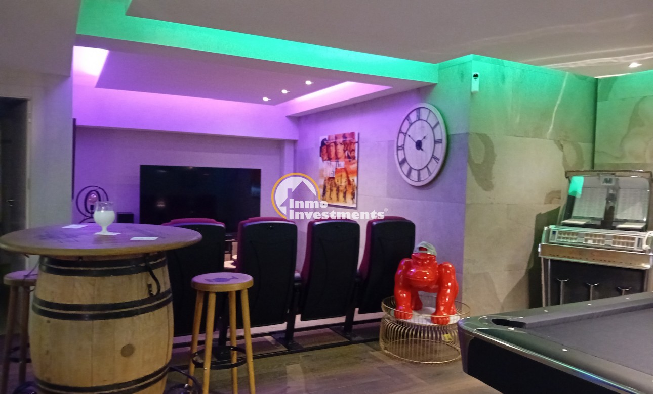 Resale - Villa - Algorfa - La Finca Golf