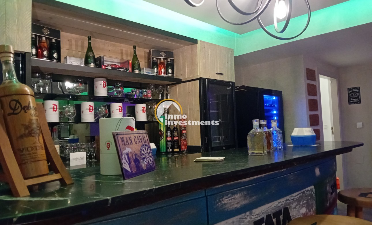 Resale - Villa - Algorfa - La Finca Golf