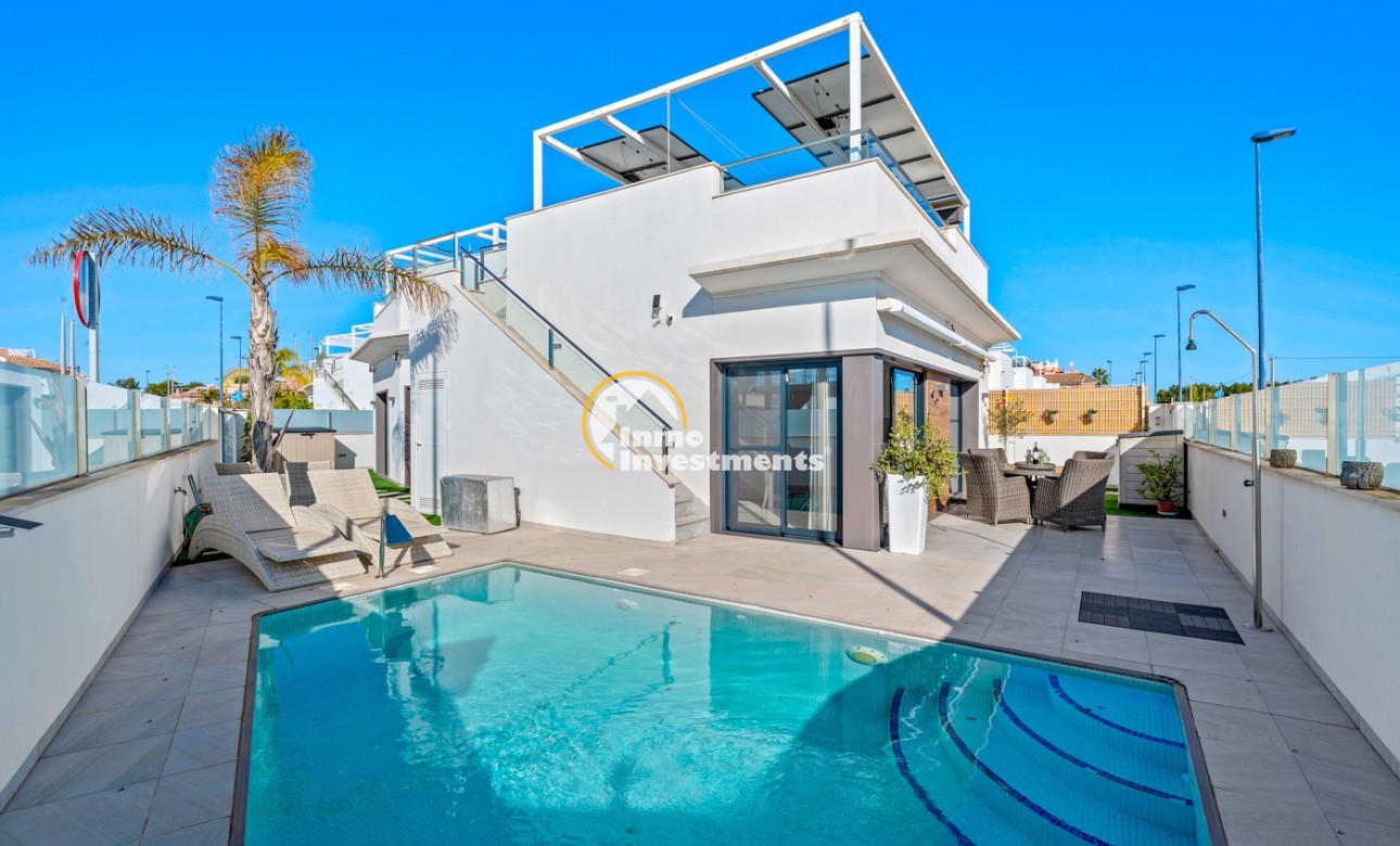 Gebrauchtimmobilien - Villa - Los Alcazares - Euro Roda