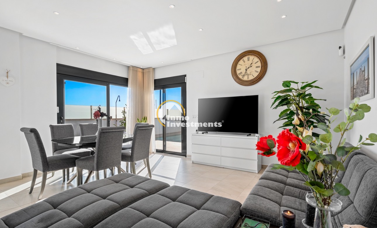 Gebrauchtimmobilien - Villa - Los Alcazares - Euro Roda