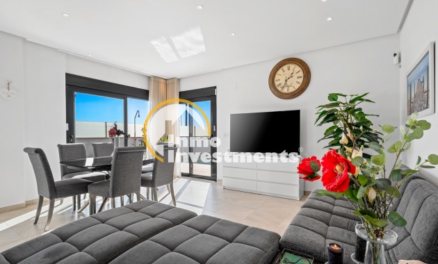 Gebrauchtimmobilien - Villa - Los Alcazares - Euro Roda