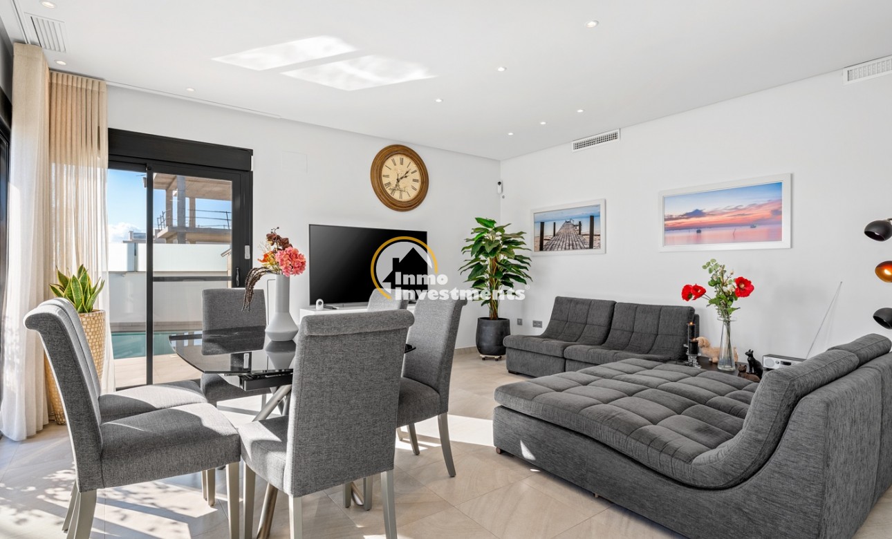 Gebrauchtimmobilien - Villa - Los Alcazares - Euro Roda