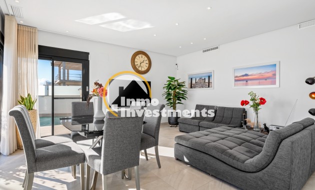 Gebrauchtimmobilien - Villa - Los Alcazares - Euro Roda