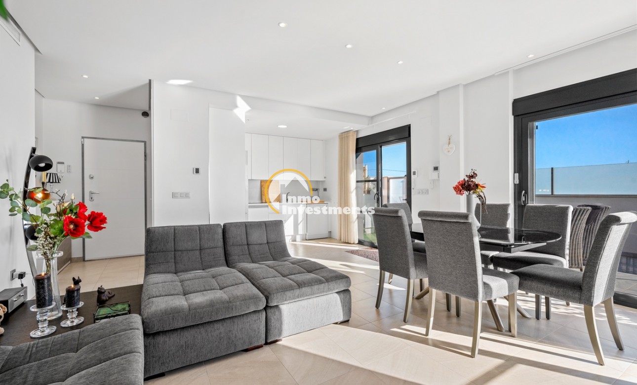 Gebrauchtimmobilien - Villa - Los Alcazares - Euro Roda