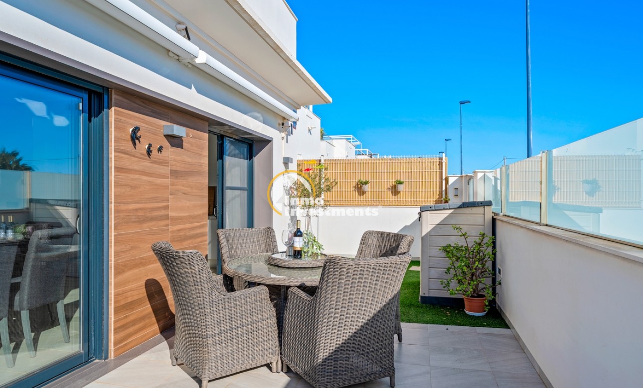 Gebrauchtimmobilien - Villa - Los Alcazares - Euro Roda