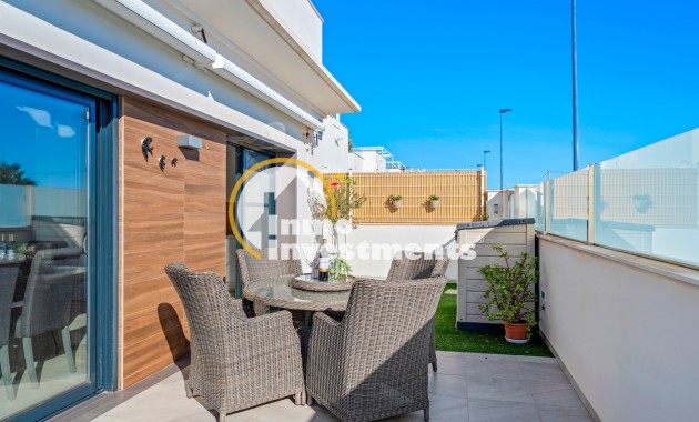 Gebrauchtimmobilien - Villa - Los Alcazares - Euro Roda