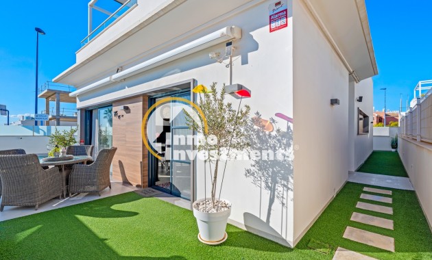 Gebrauchtimmobilien - Villa - Los Alcazares - Euro Roda