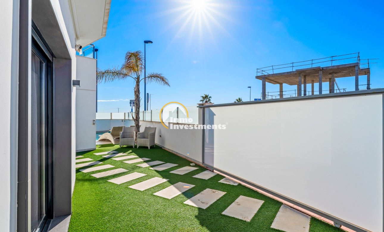 Gebrauchtimmobilien - Villa - Los Alcazares - Euro Roda