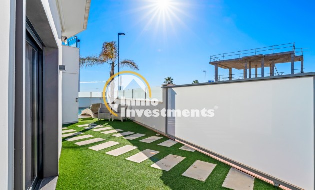 Gebrauchtimmobilien - Villa - Los Alcazares - Euro Roda