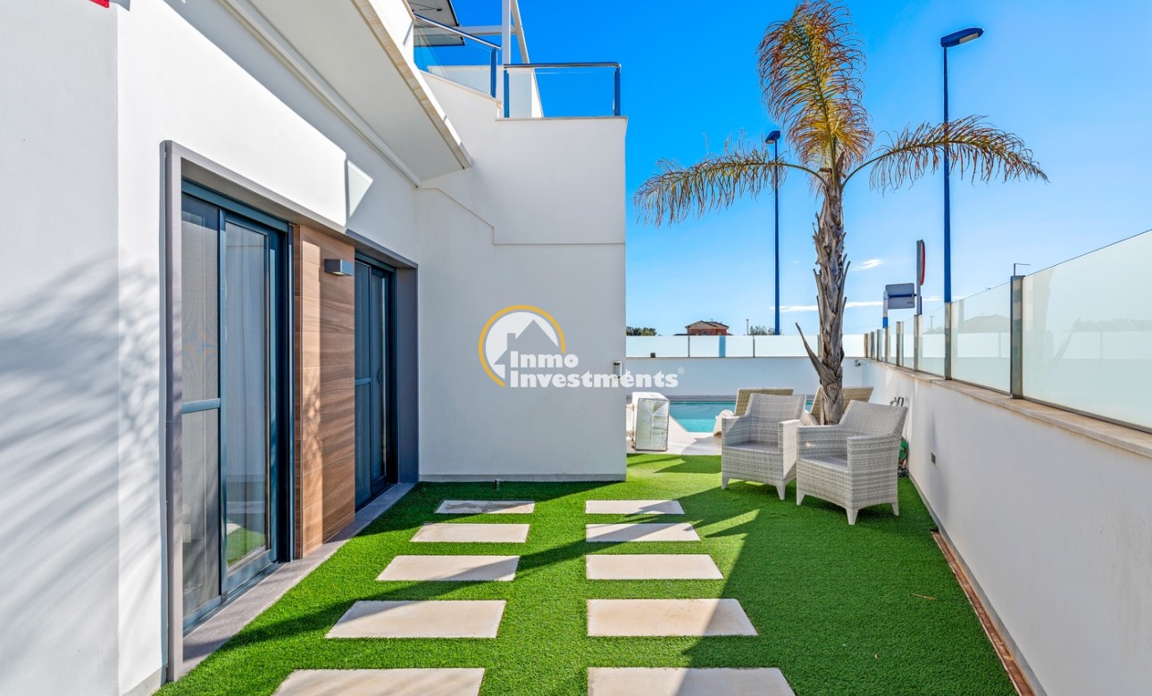 Gebrauchtimmobilien - Villa - Los Alcazares - Euro Roda