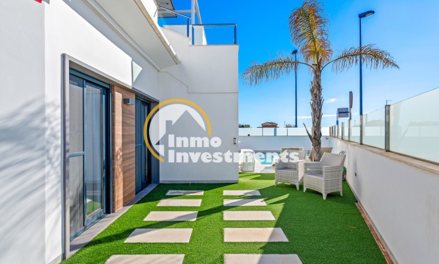 Gebrauchtimmobilien - Villa - Los Alcazares - Euro Roda