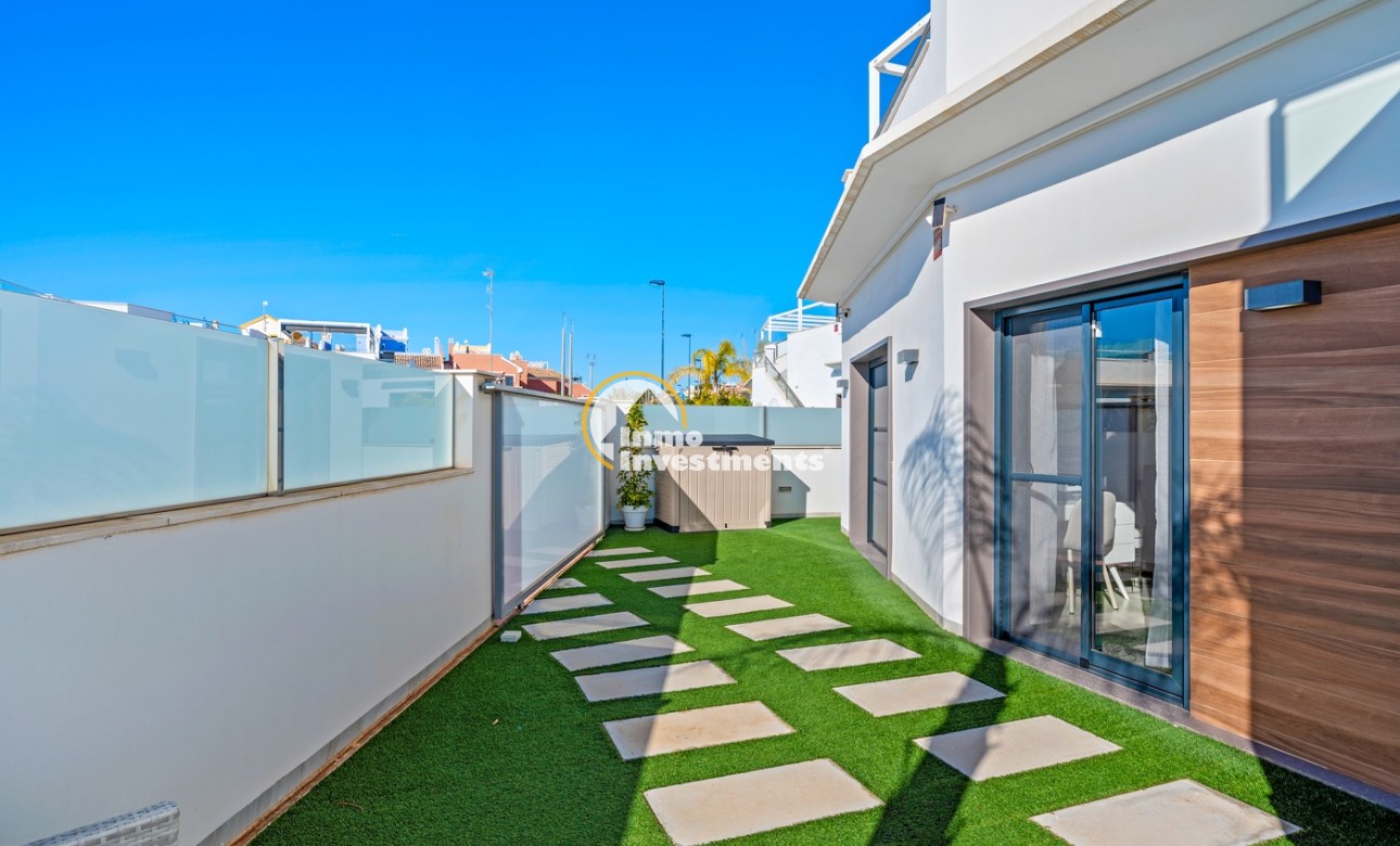 Gebrauchtimmobilien - Villa - Los Alcazares - Euro Roda