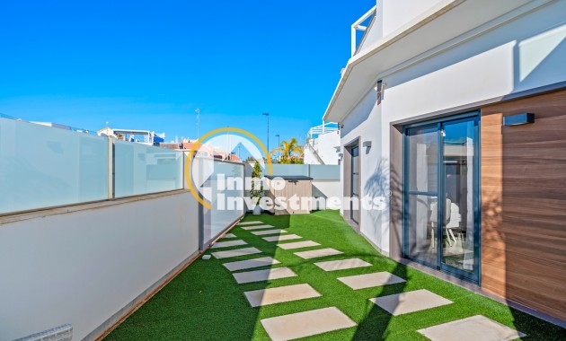 Gebrauchtimmobilien - Villa - Los Alcazares - Euro Roda