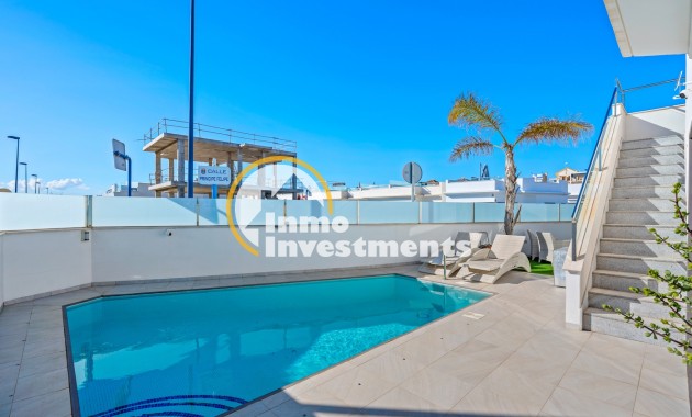 Gebrauchtimmobilien - Villa - Los Alcazares - Euro Roda