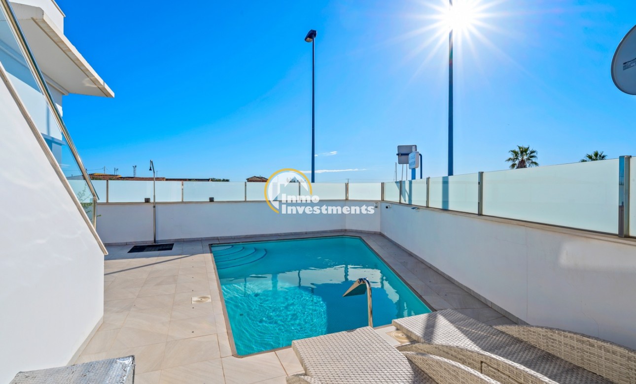 Gebrauchtimmobilien - Villa - Los Alcazares - Euro Roda