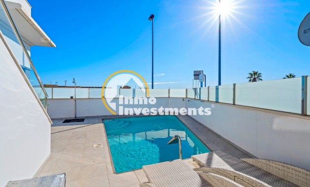 Gebrauchtimmobilien - Villa - Los Alcazares - Euro Roda