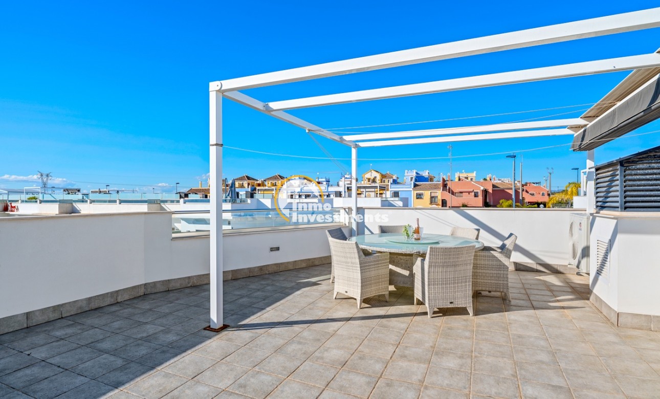 Gebrauchtimmobilien - Villa - Los Alcazares - Euro Roda