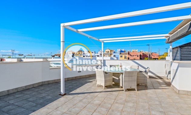 Gebrauchtimmobilien - Villa - Los Alcazares - Euro Roda