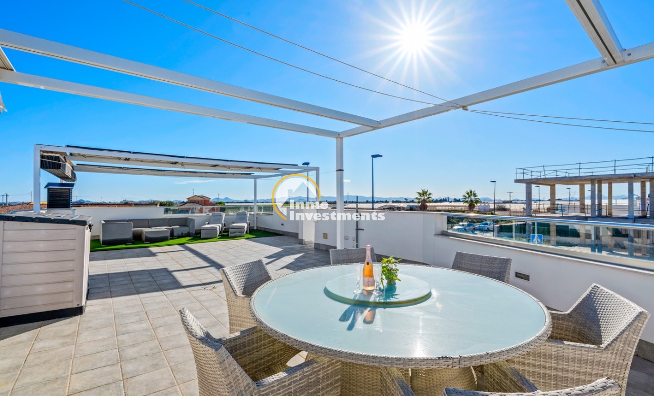 Gebrauchtimmobilien - Villa - Los Alcazares - Euro Roda