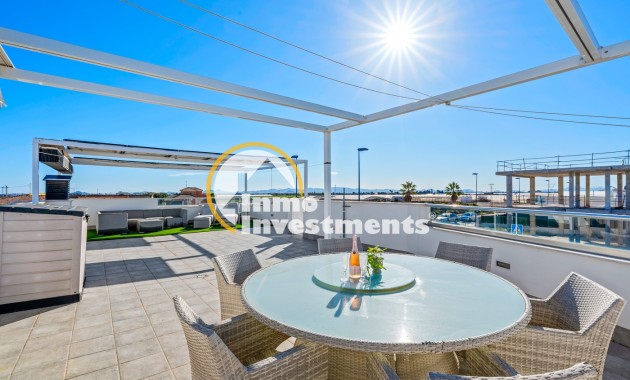 Gebrauchtimmobilien - Villa - Los Alcazares - Euro Roda