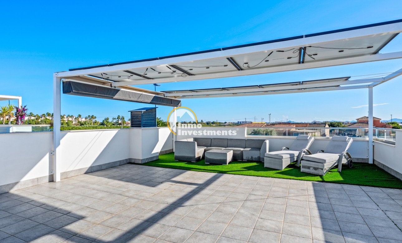 Gebrauchtimmobilien - Villa - Los Alcazares - Euro Roda