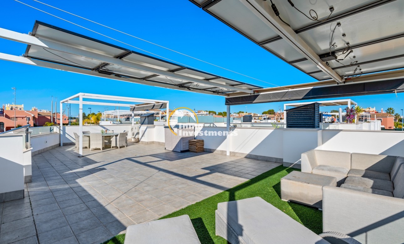 Gebrauchtimmobilien - Villa - Los Alcazares - Euro Roda