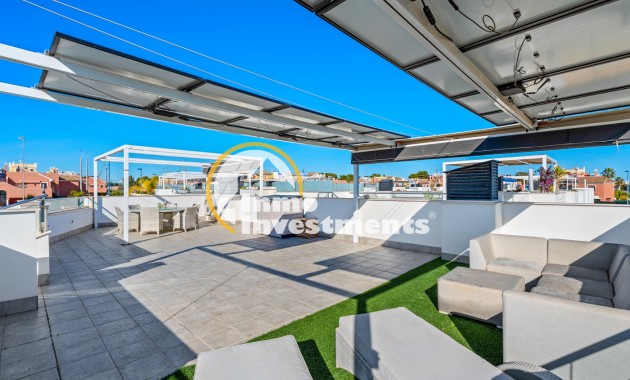 Gebrauchtimmobilien - Villa - Los Alcazares - Euro Roda