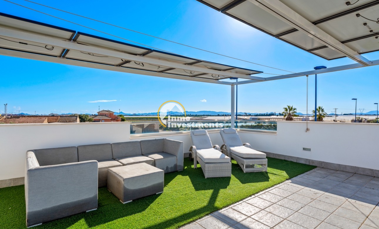 Gebrauchtimmobilien - Villa - Los Alcazares - Euro Roda