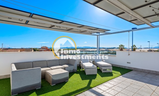 Gebrauchtimmobilien - Villa - Los Alcazares - Euro Roda