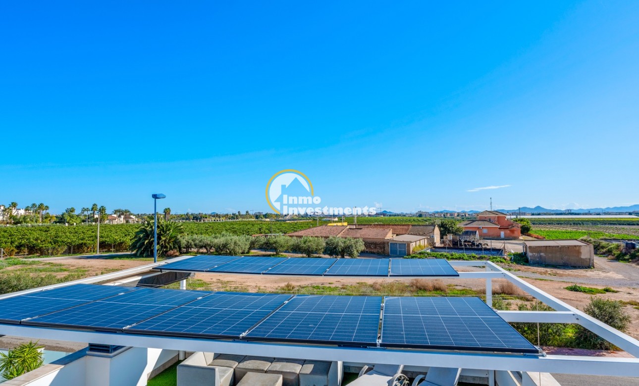 Gebrauchtimmobilien - Villa - Los Alcazares - Euro Roda