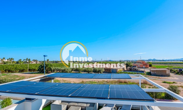 Gebrauchtimmobilien - Villa - Los Alcazares - Euro Roda