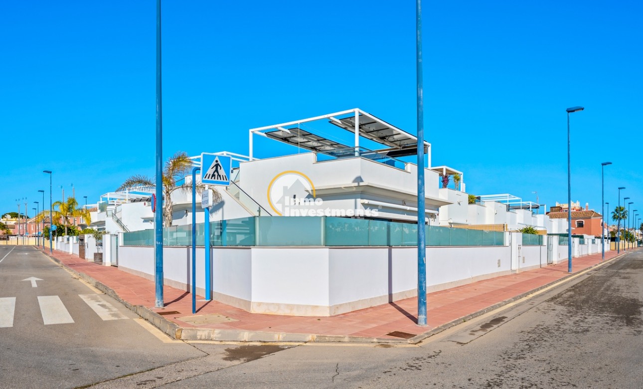 Gebrauchtimmobilien - Villa - Los Alcazares - Euro Roda