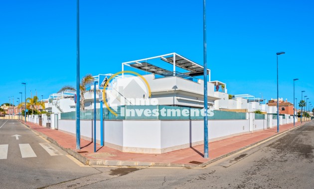 Gebrauchtimmobilien - Villa - Los Alcazares - Euro Roda