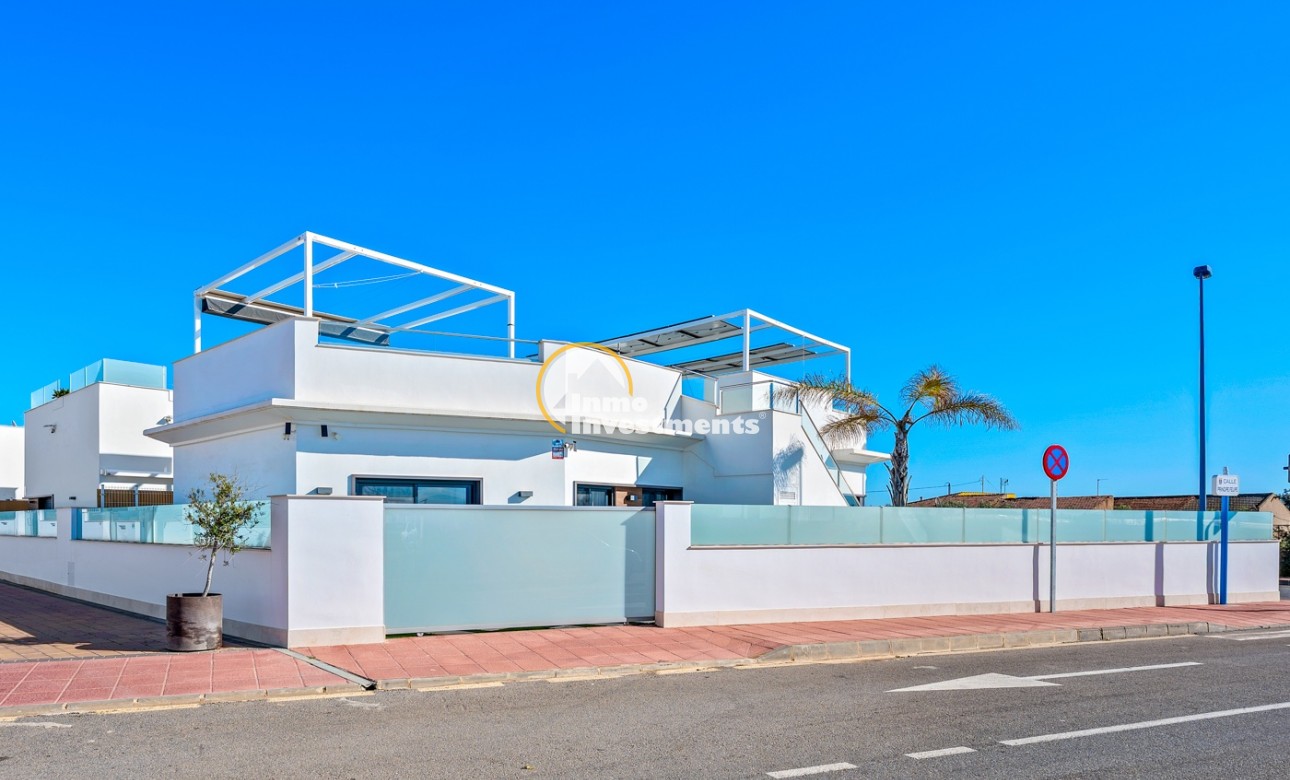 Gebrauchtimmobilien - Villa - Los Alcazares - Euro Roda