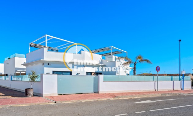 Gebrauchtimmobilien - Villa - Los Alcazares - Euro Roda