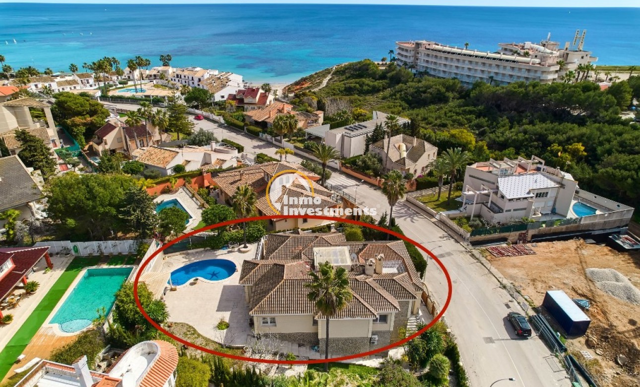 Resale - Villa - Campoamor - Campoamor beach