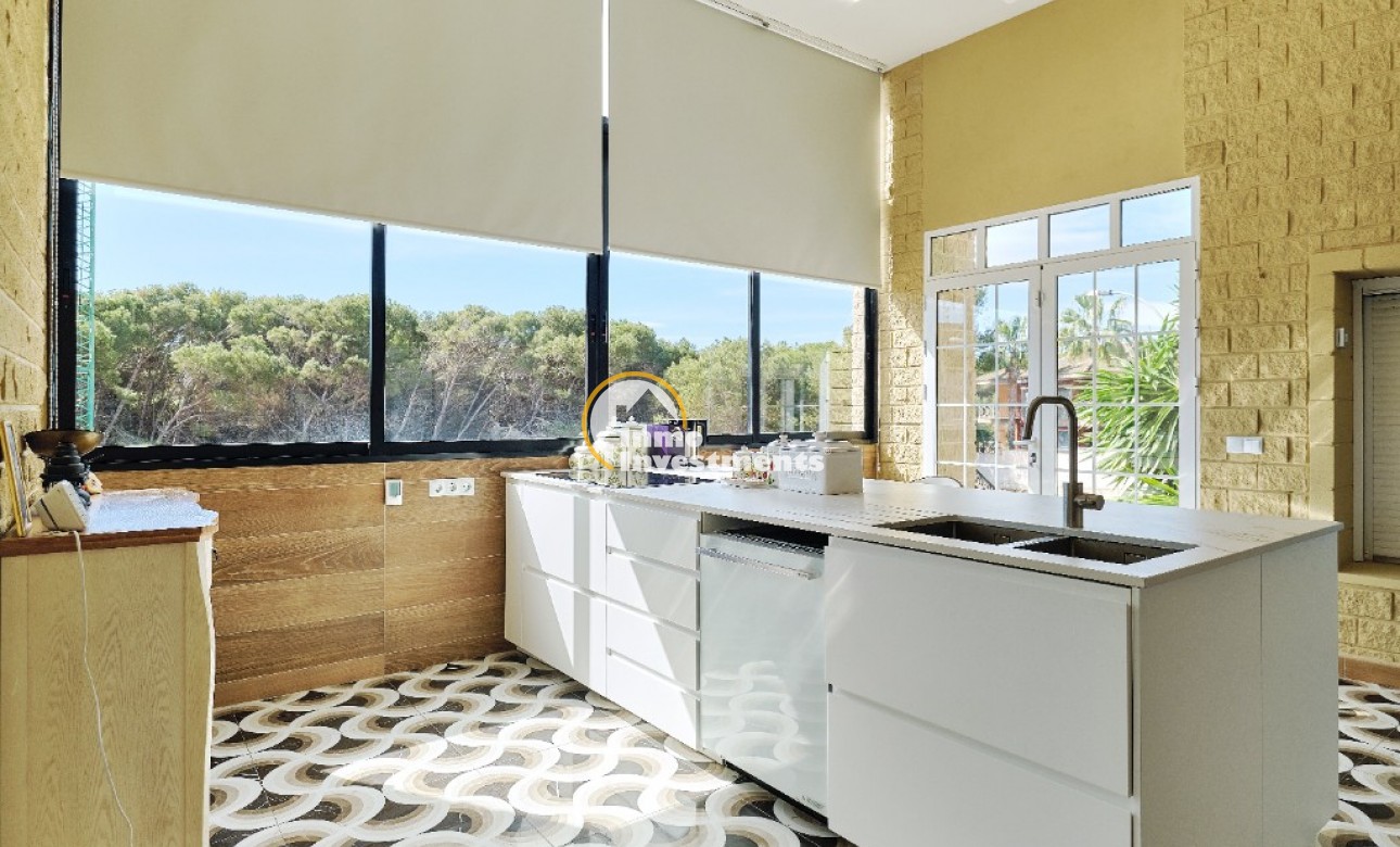 Resale - Villa - Campoamor - Campoamor beach