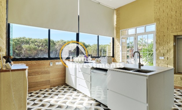 Resale - Villa - Campoamor - Campoamor beach