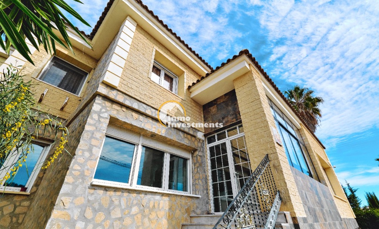 Resale - Villa - Campoamor - Campoamor beach