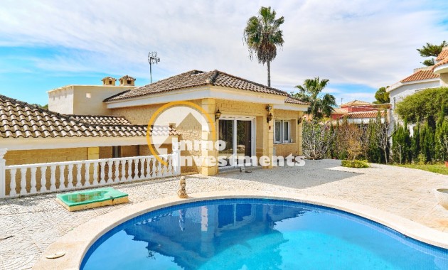 Resale - Villa - Campoamor - Campoamor beach