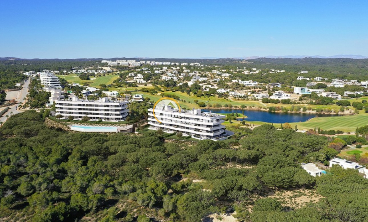 Resale - Apartment - Orihuela Costa - Las Colinas Golf