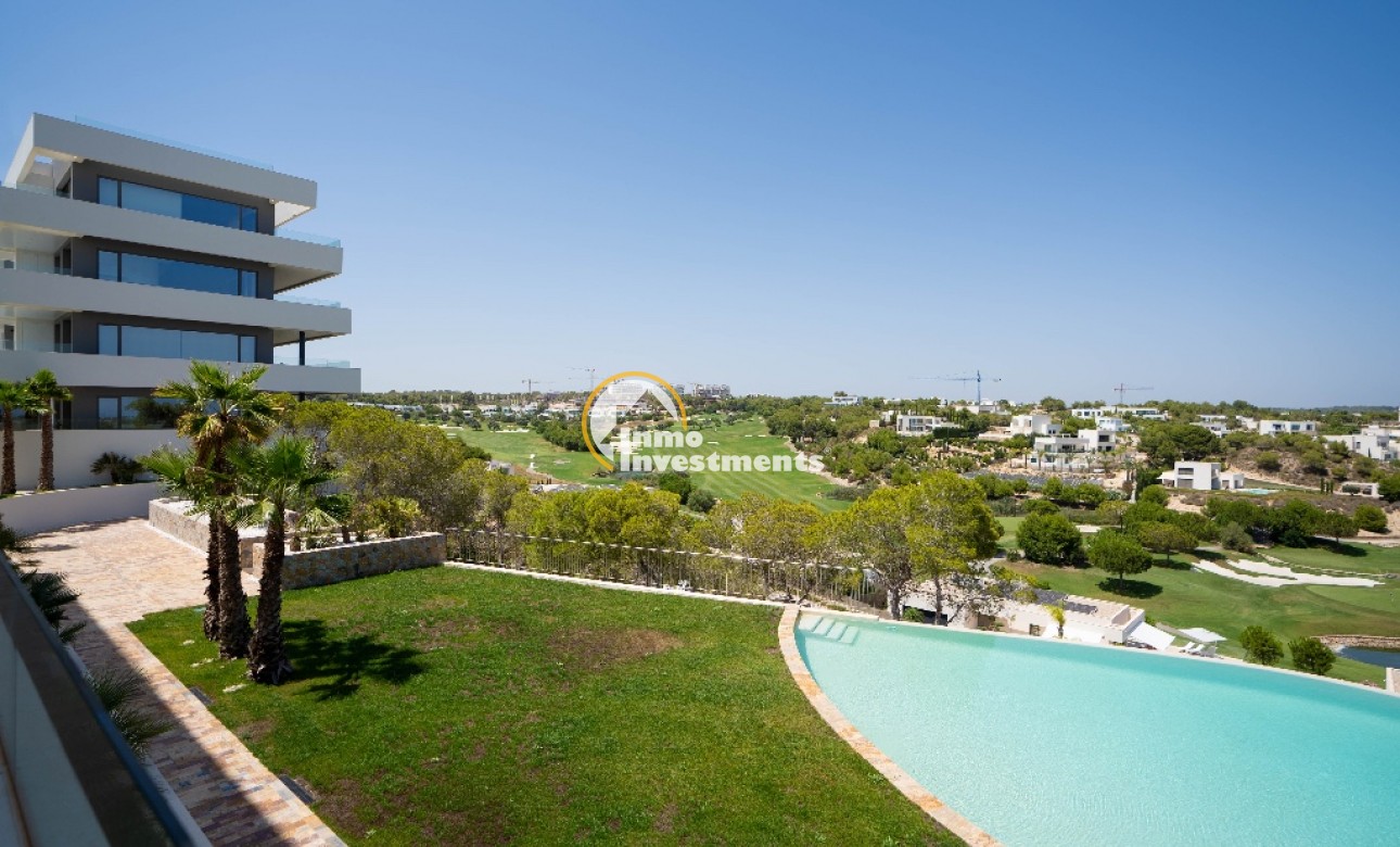 Resale - Apartment - Orihuela Costa - Las Colinas Golf