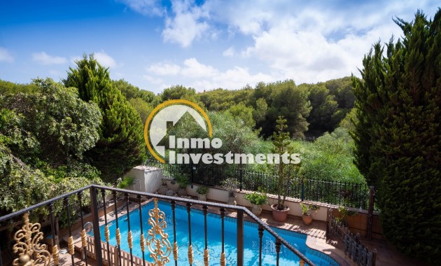 Resale - Villa - Campoamor - Campoamor beach