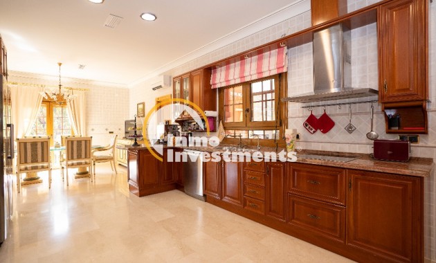 Resale - Villa - Campoamor - Campoamor beach