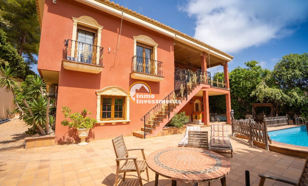 Resale - Villa - Campoamor - Campoamor beach
